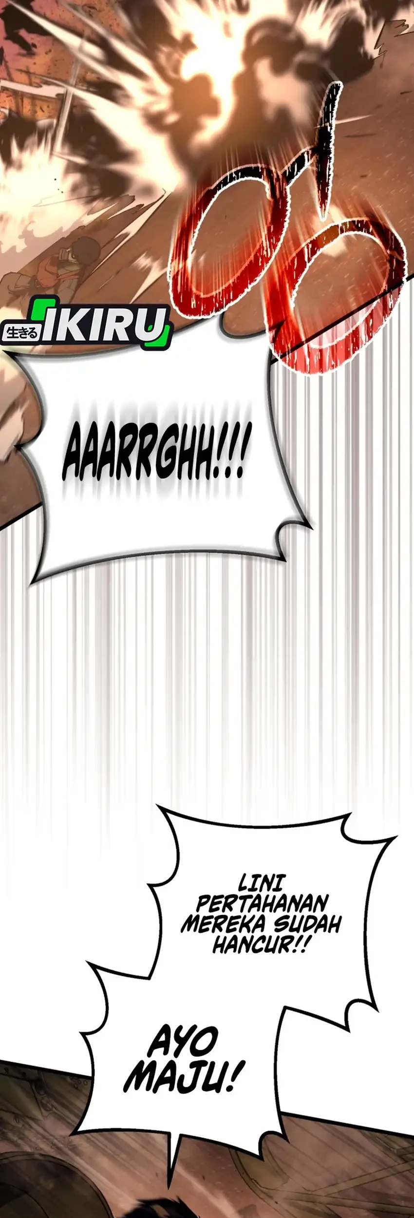 Black-Haired US Army General Chapter 31 - halaman 39