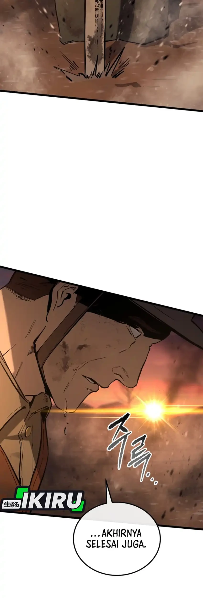 Black-Haired US Army General Chapter 31 - halaman 73