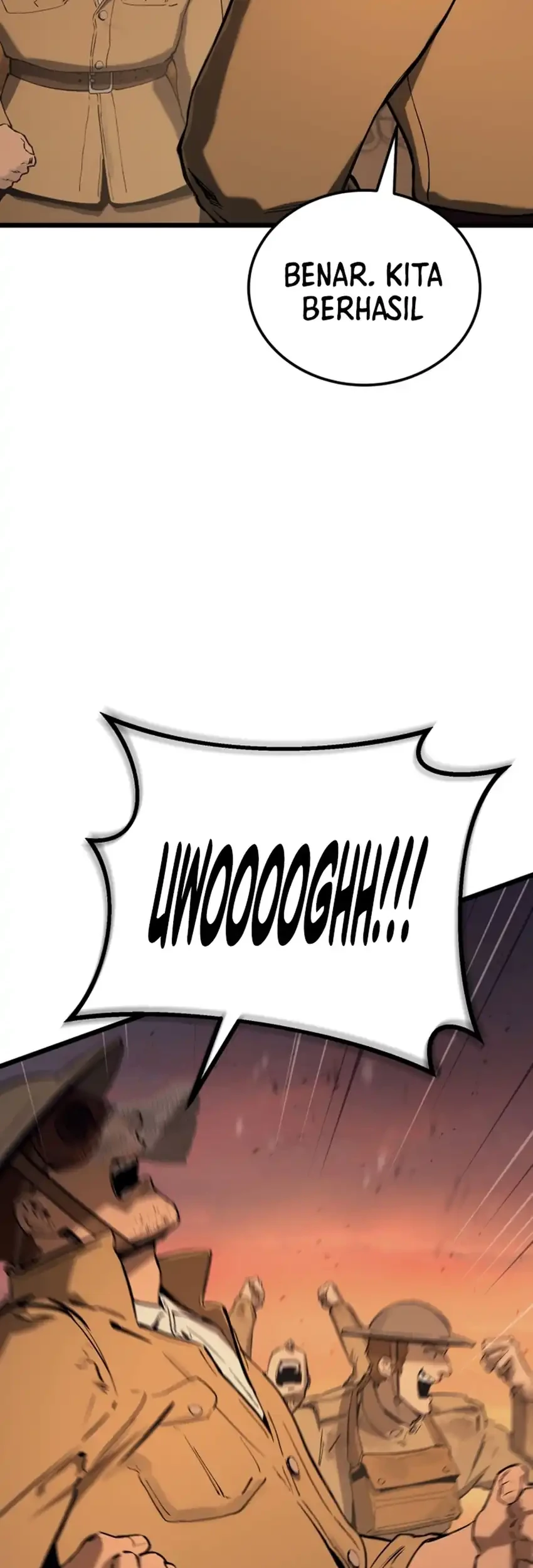 Black-Haired US Army General Chapter 31 - halaman 79