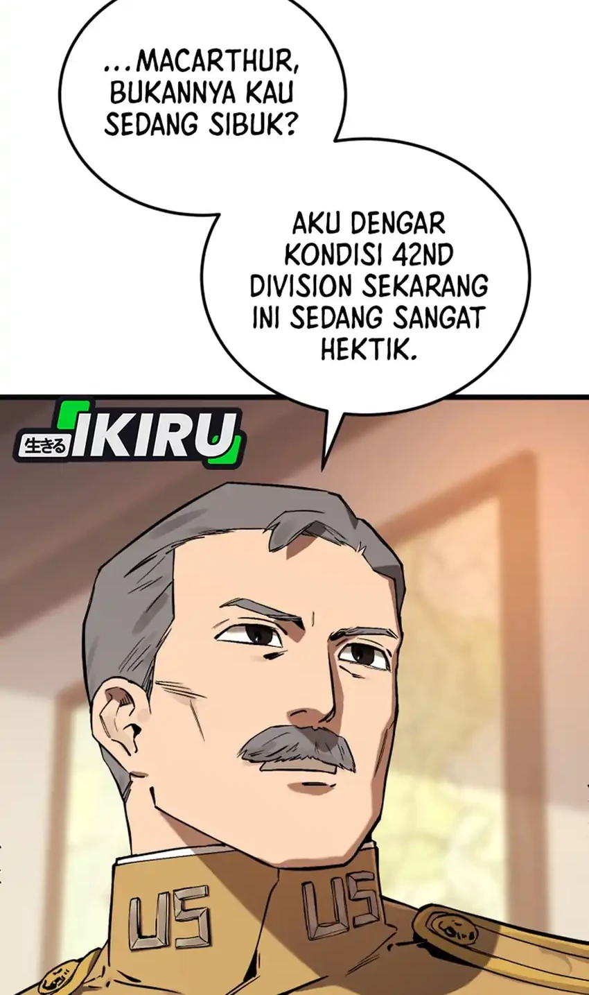 Black-Haired US Army General Chapter 32 - halaman 16