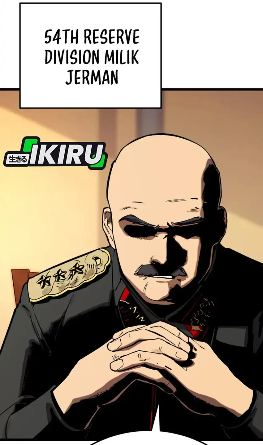 Black-Haired US Army General Chapter 32 - halaman 34