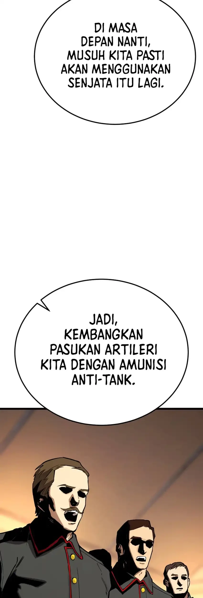 Black-Haired US Army General Chapter 32 - halaman 35