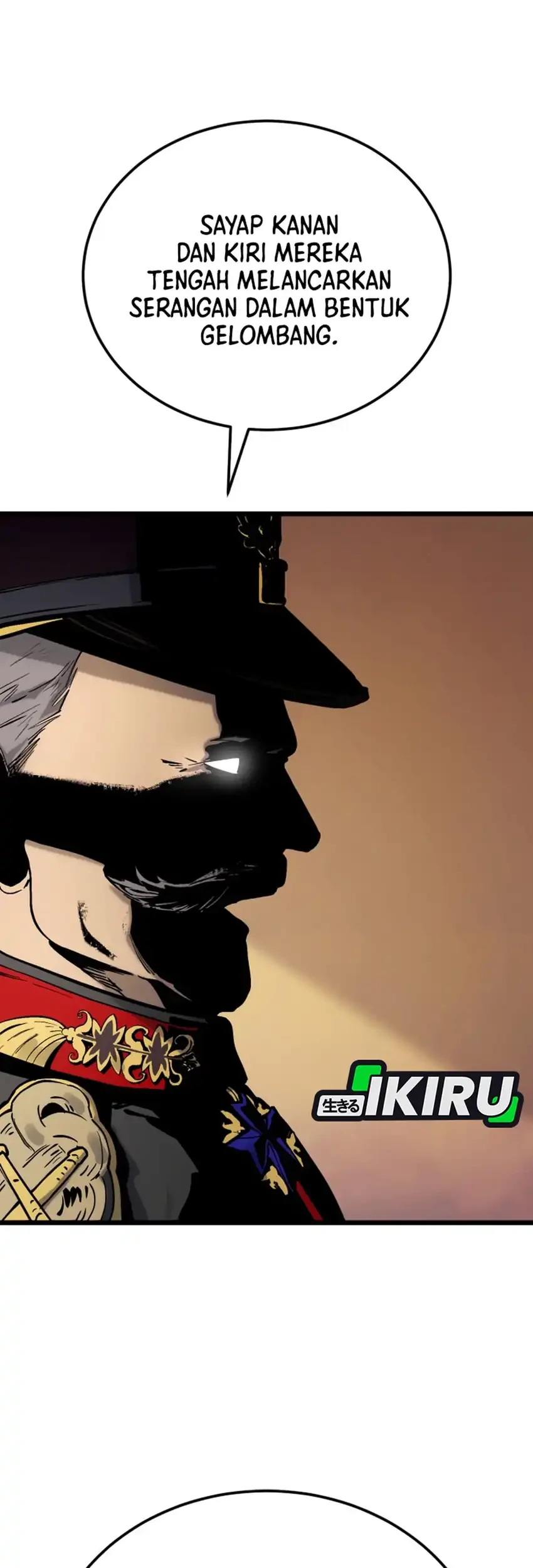 Black-Haired US Army General Chapter 32 - halaman 41