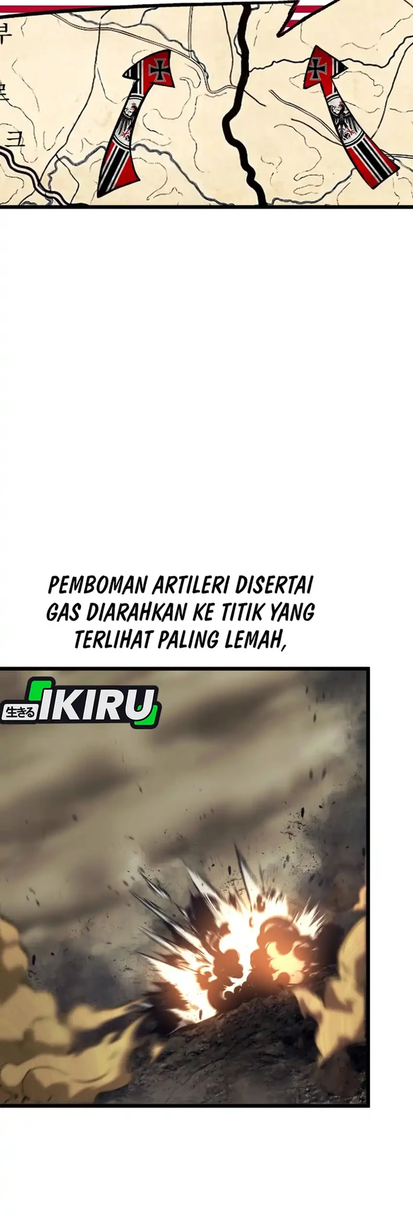 Black-Haired US Army General Chapter 32 - halaman 49