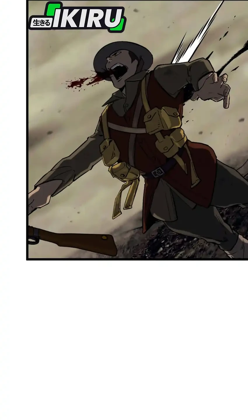 Black-Haired US Army General Chapter 32 - halaman 52