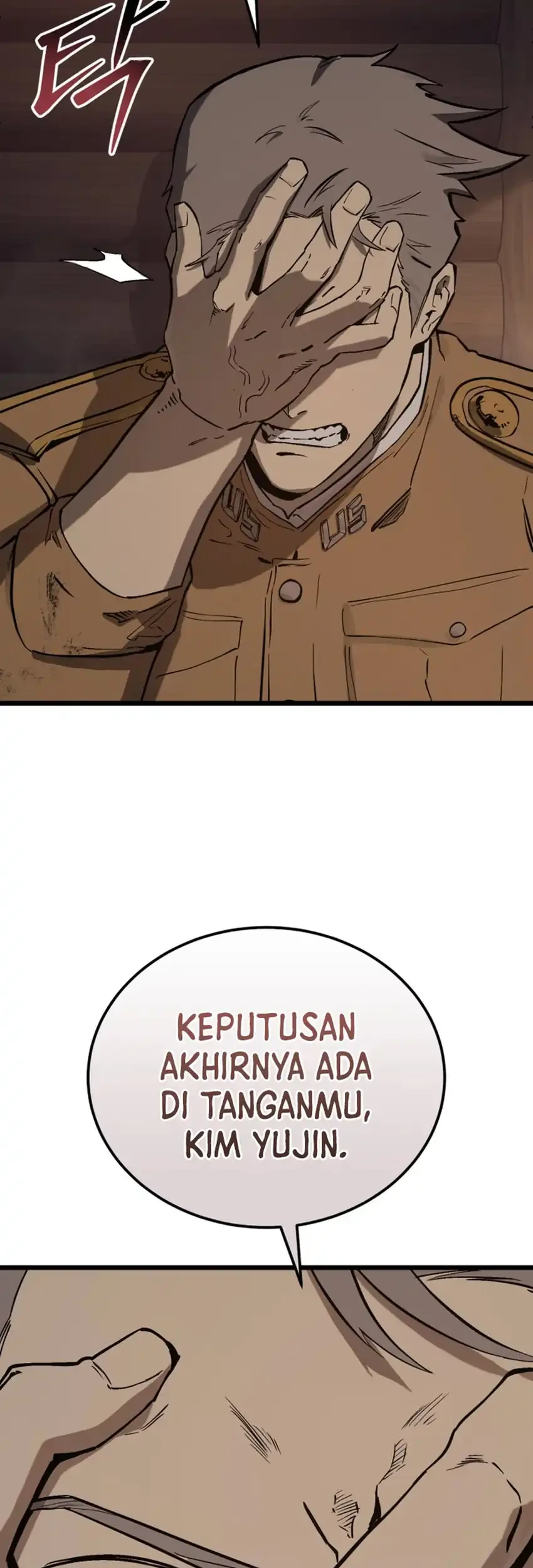 Black-Haired US Army General Chapter 32 - halaman 57