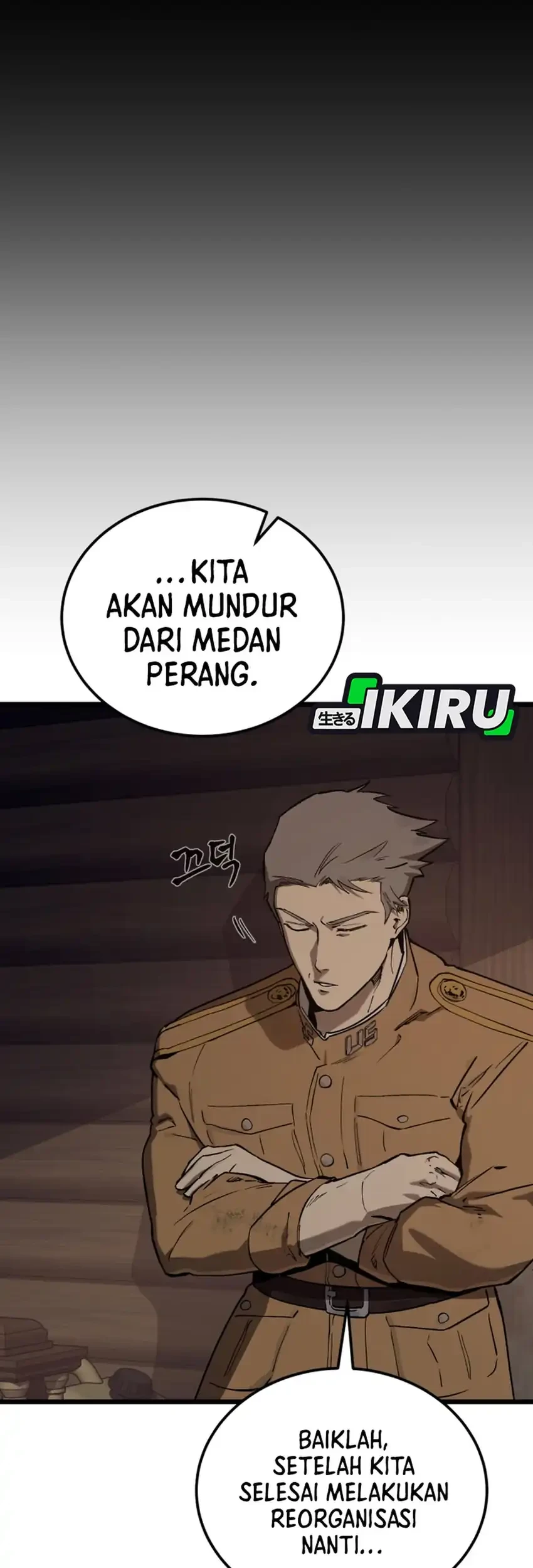 Black-Haired US Army General Chapter 32 - halaman 63