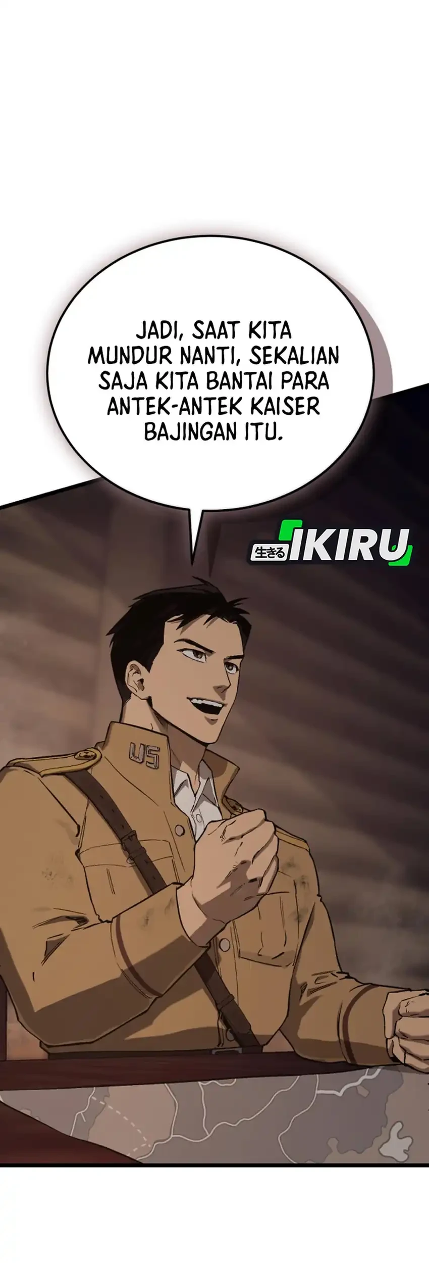 Black-Haired US Army General Chapter 32 - halaman 65