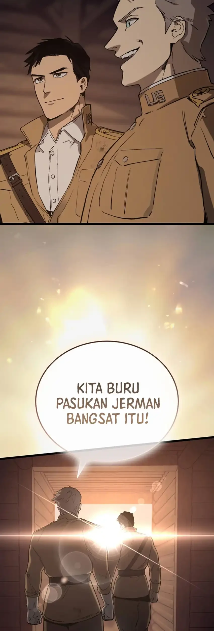 Black-Haired US Army General Chapter 32 - halaman 69