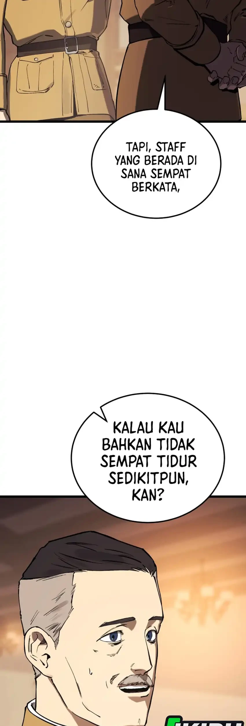 Black-Haired US Army General Chapter 32 - halaman 7