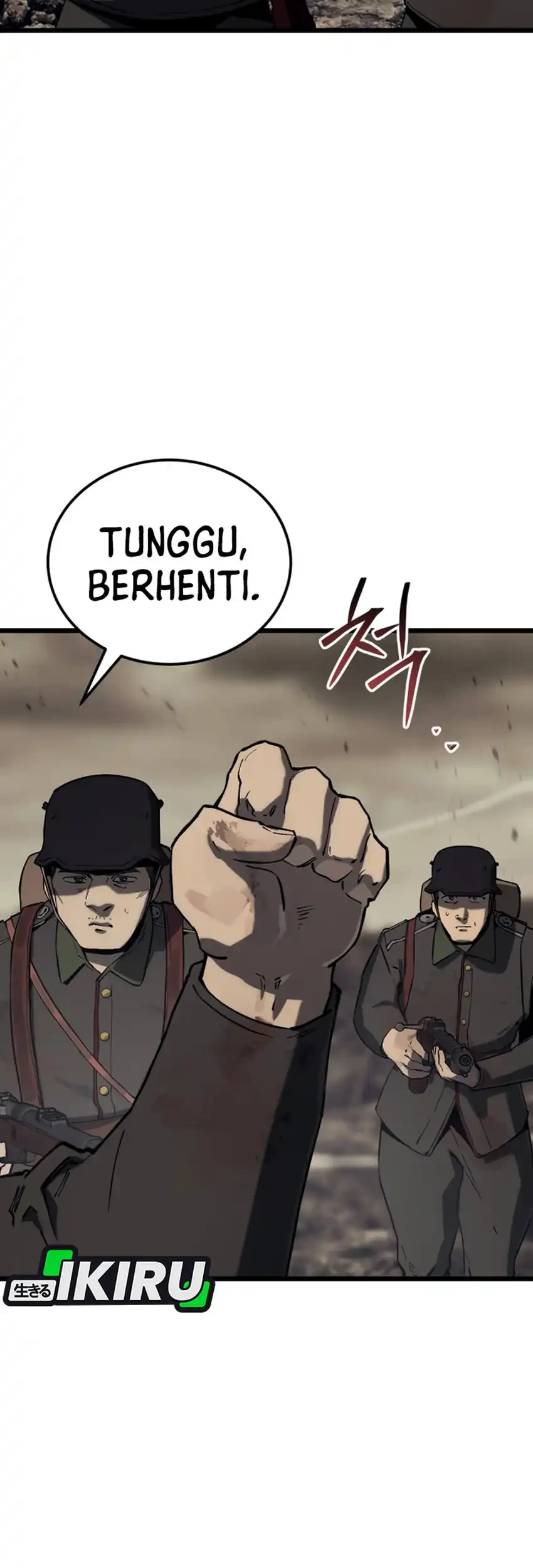 Black-Haired US Army General Chapter 32 - halaman 73