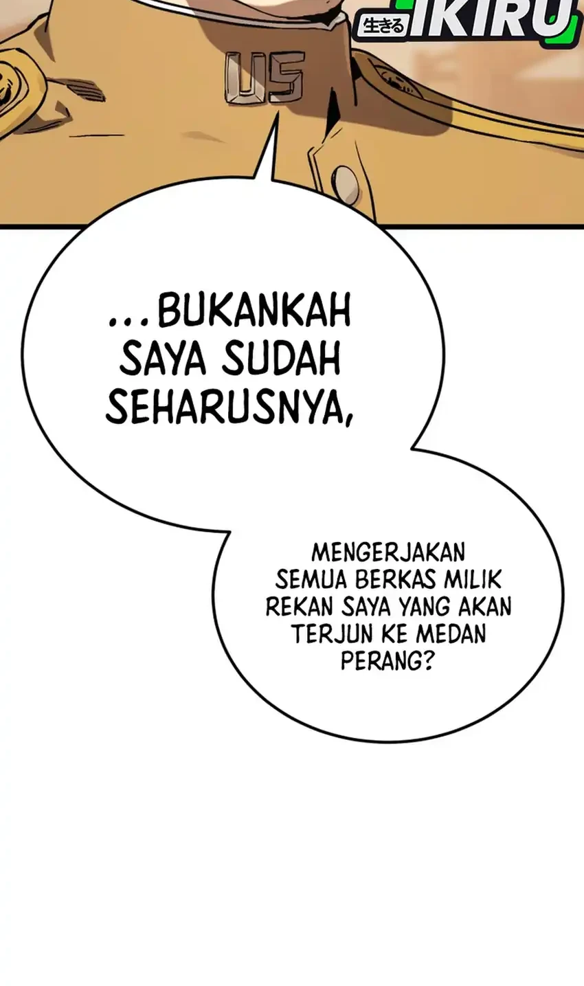 Black-Haired US Army General Chapter 32 - halaman 8