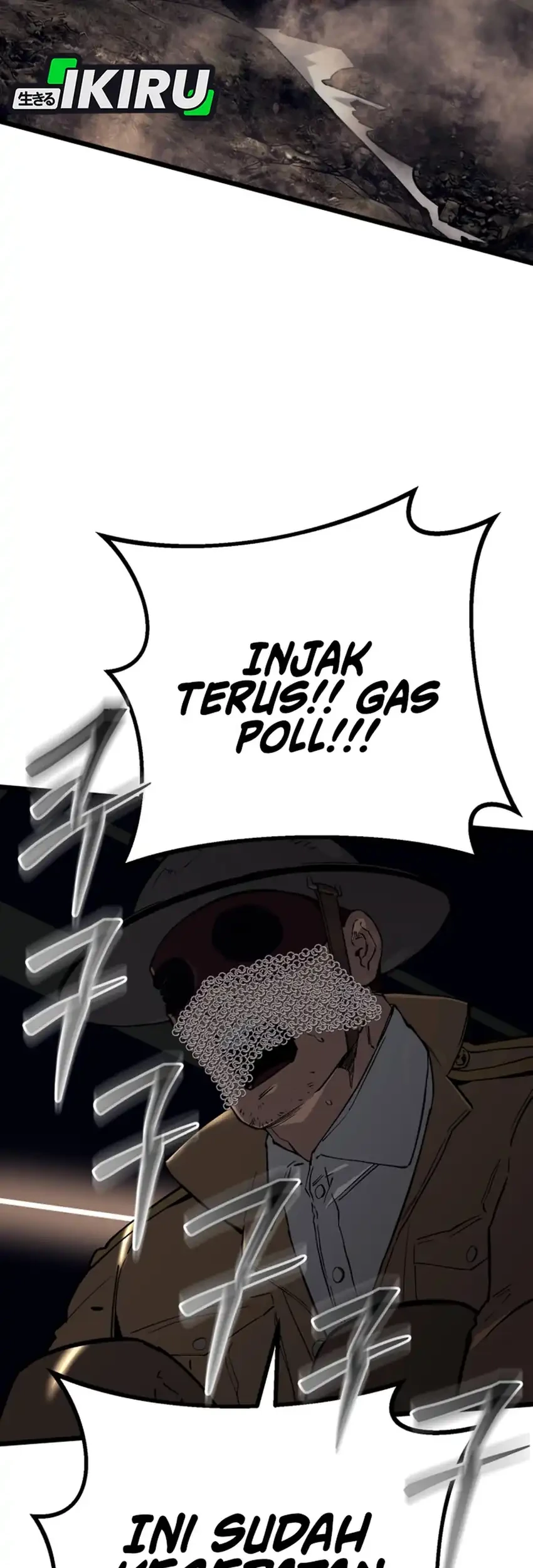 Black-Haired US Army General Chapter 32 - halaman 85