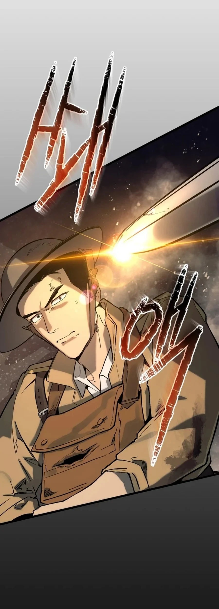 Black-Haired US Army General Chapter 33 - halaman 124