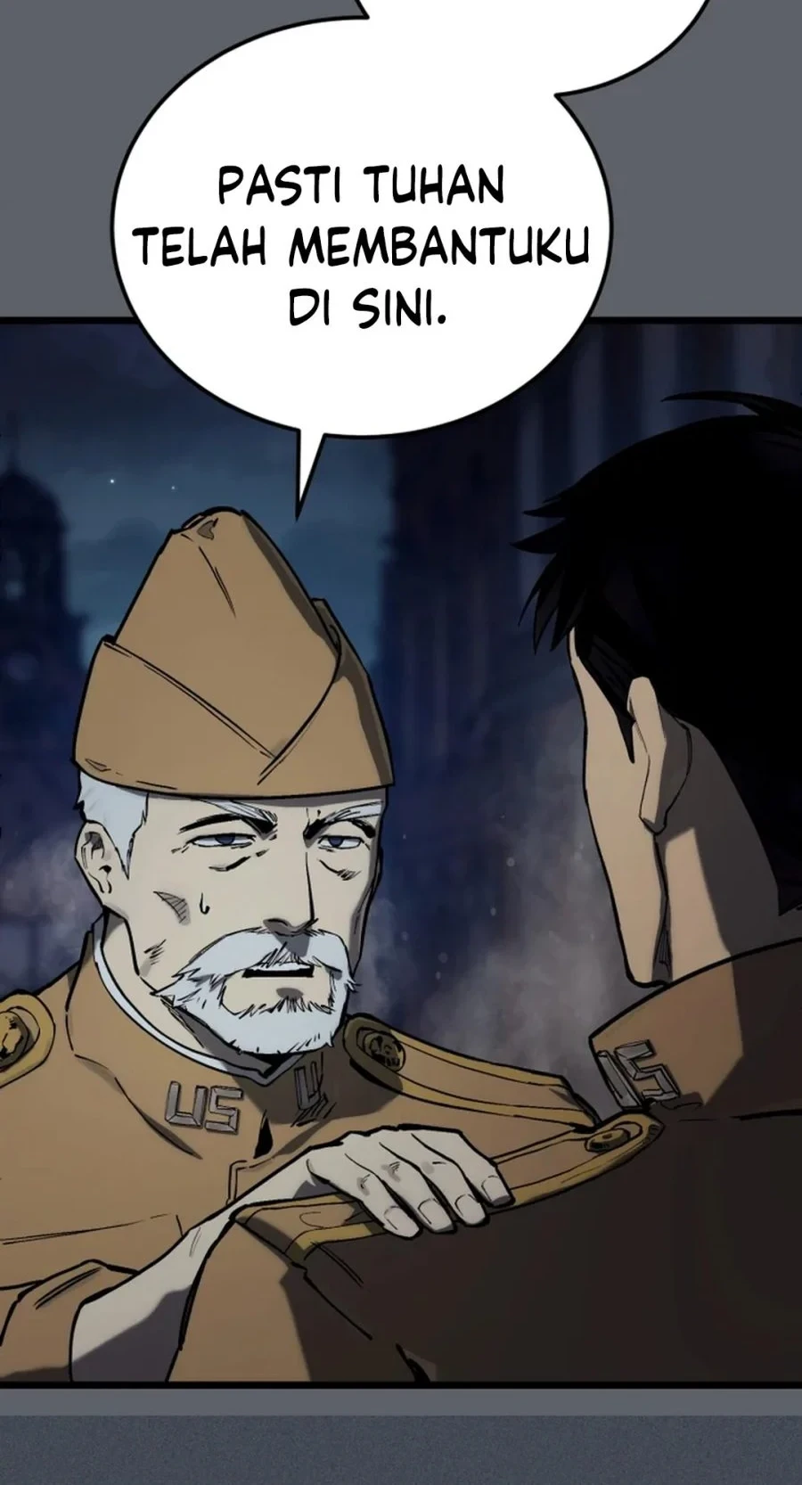 Black-Haired US Army General Chapter 33 - halaman 22