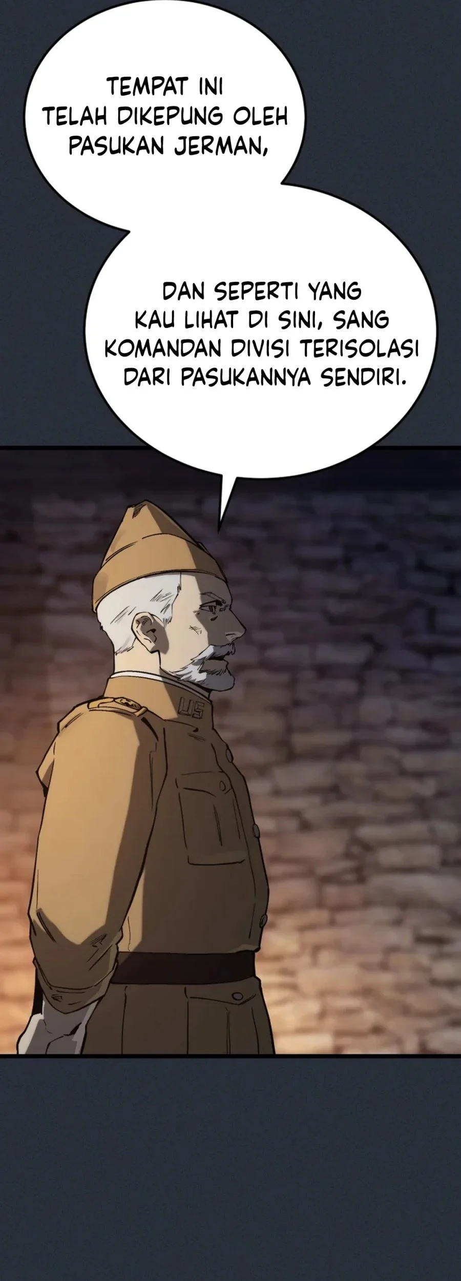 Black-Haired US Army General Chapter 33 - halaman 27