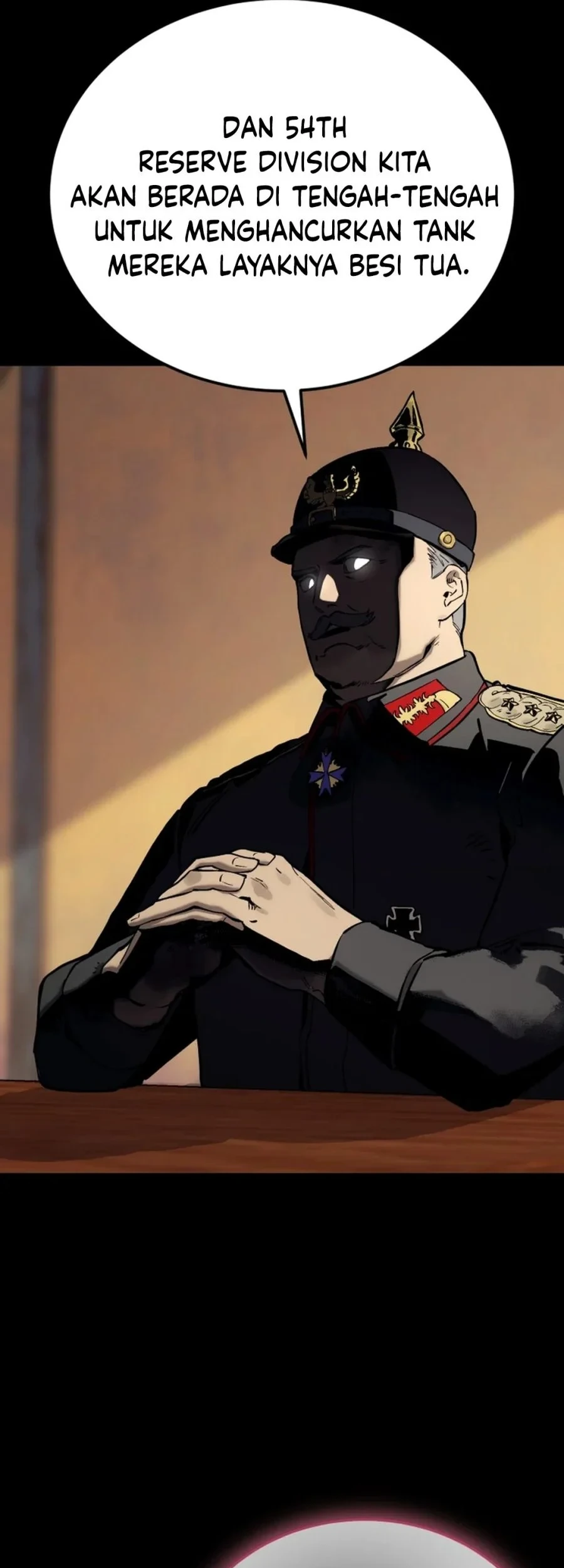 Black-Haired US Army General Chapter 33 - halaman 3