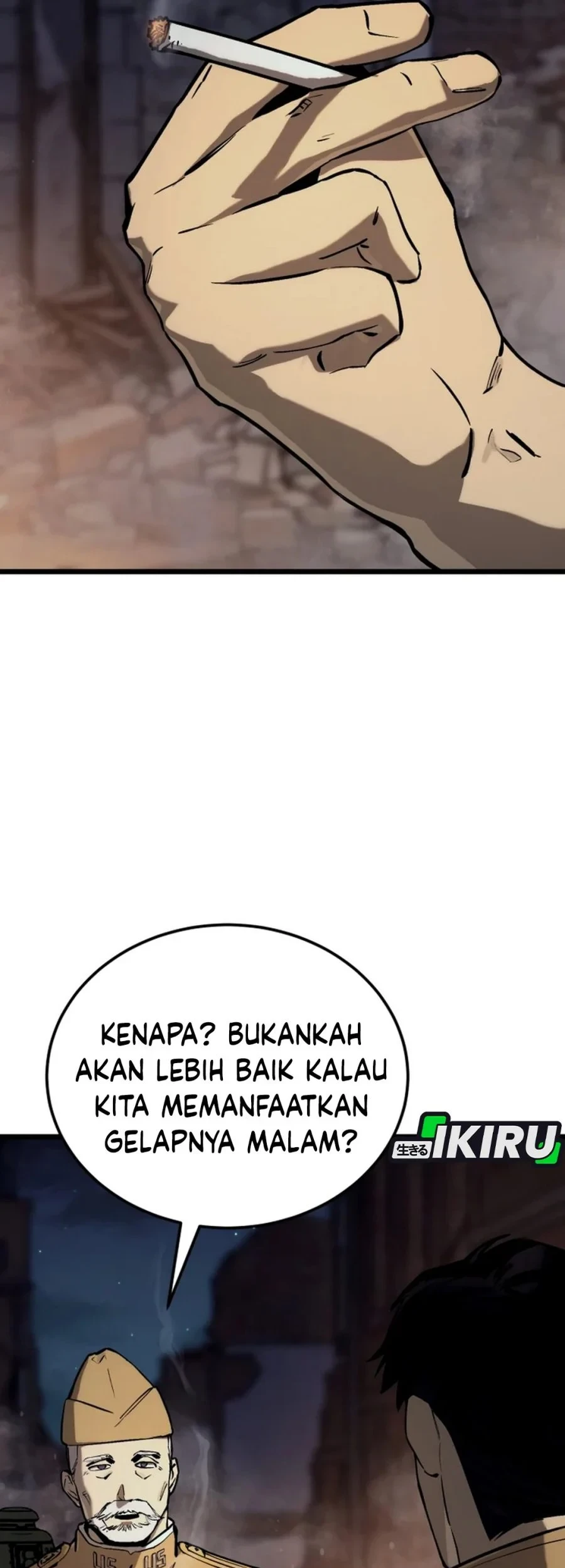 Black-Haired US Army General Chapter 33 - halaman 33