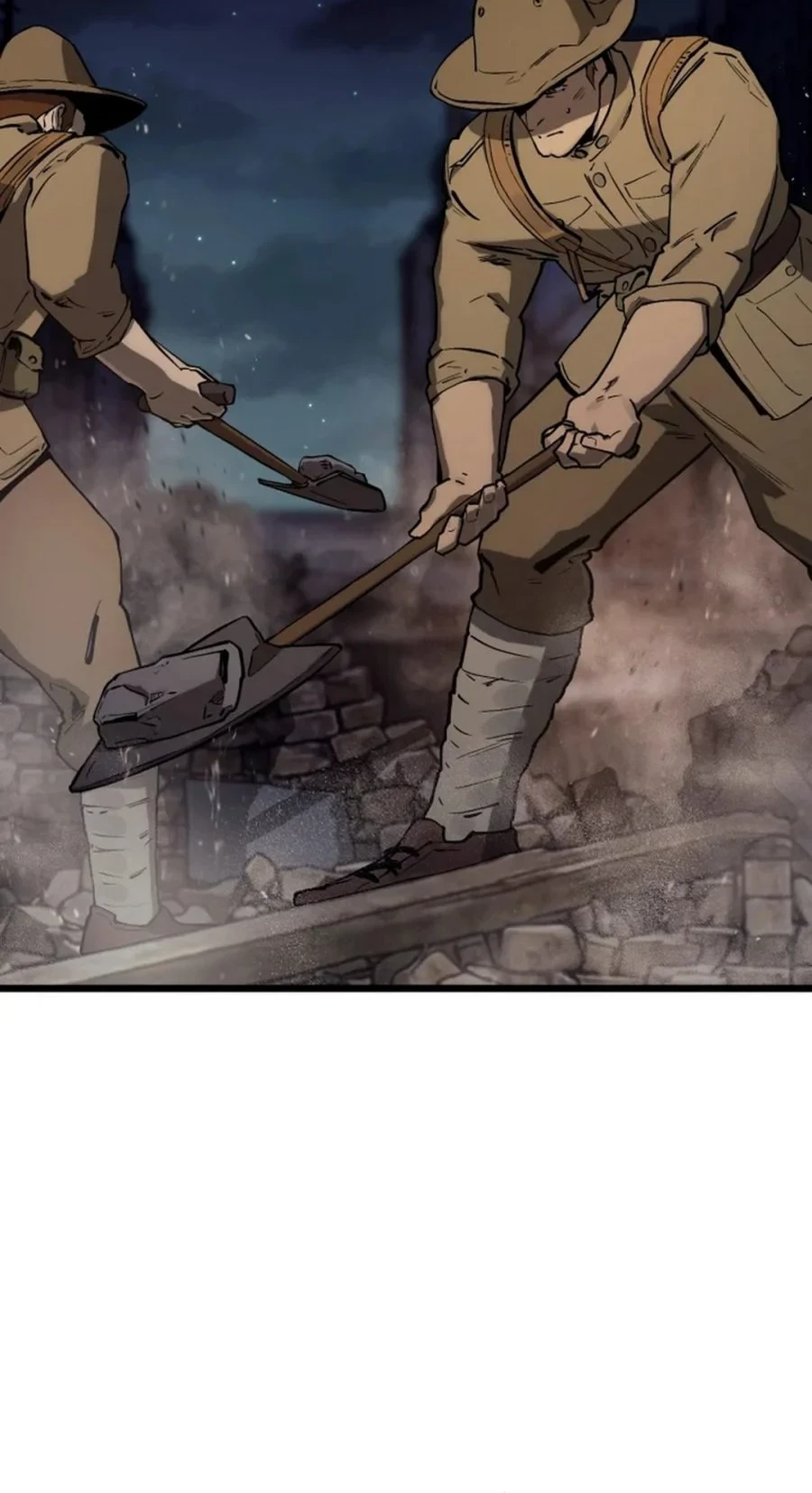 Black-Haired US Army General Chapter 33 - halaman 38