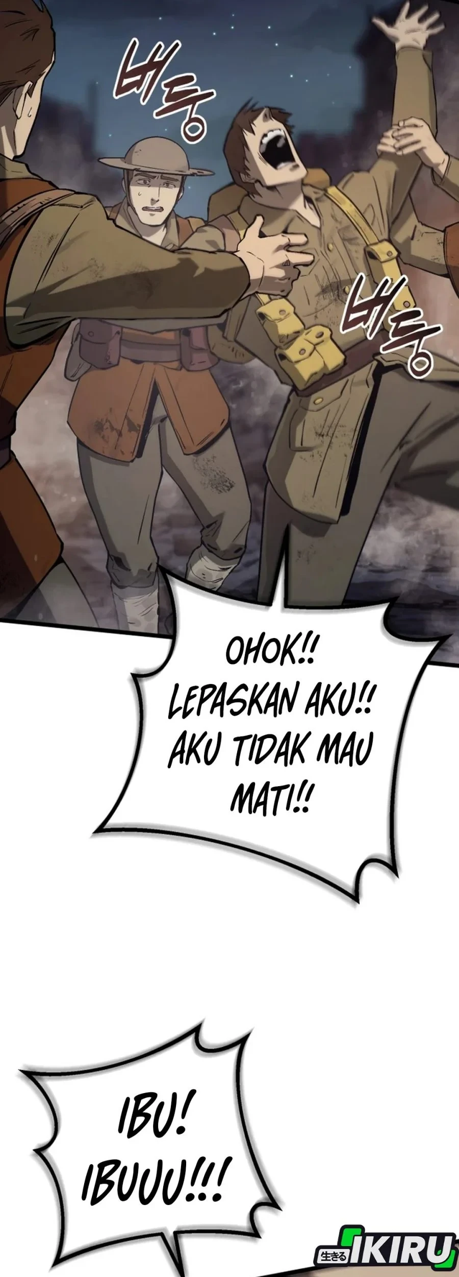 Black-Haired US Army General Chapter 33 - halaman 53
