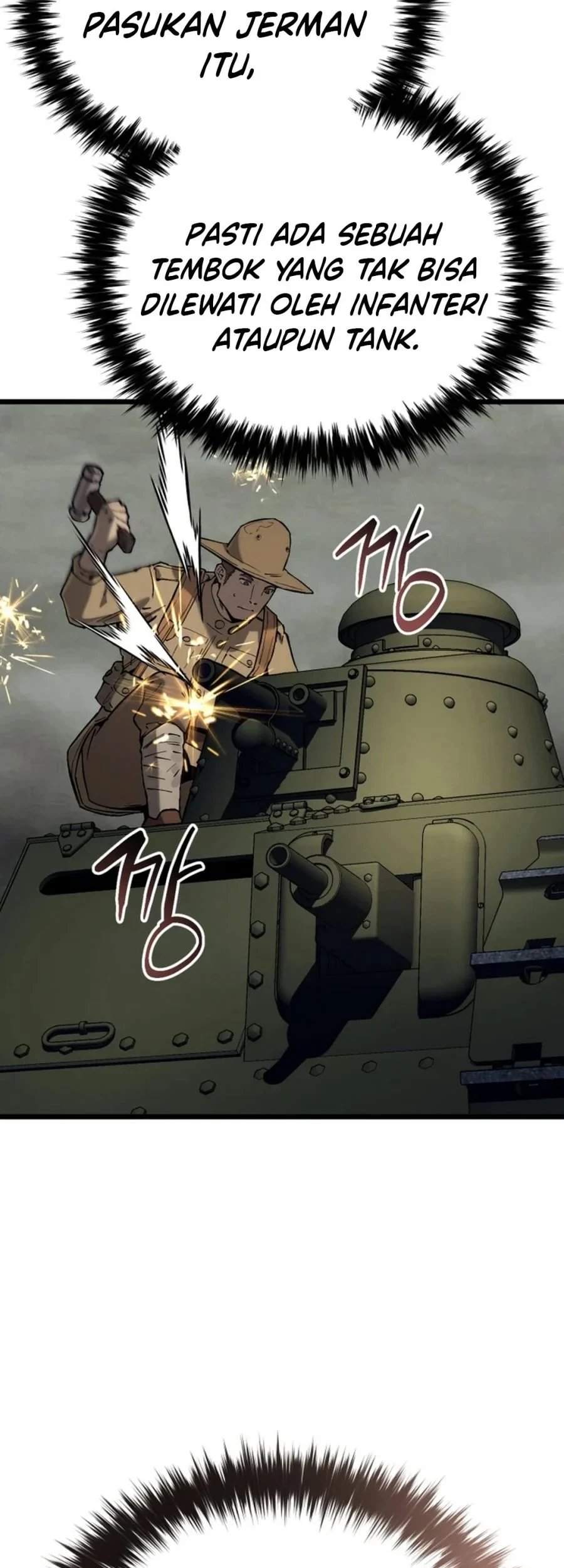 Black-Haired US Army General Chapter 33 - halaman 61