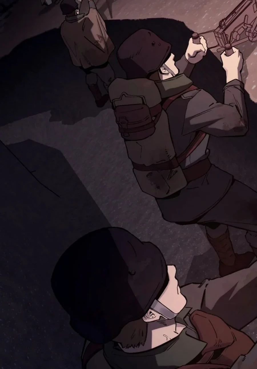 Black-Haired US Army General Chapter 33 - halaman 78