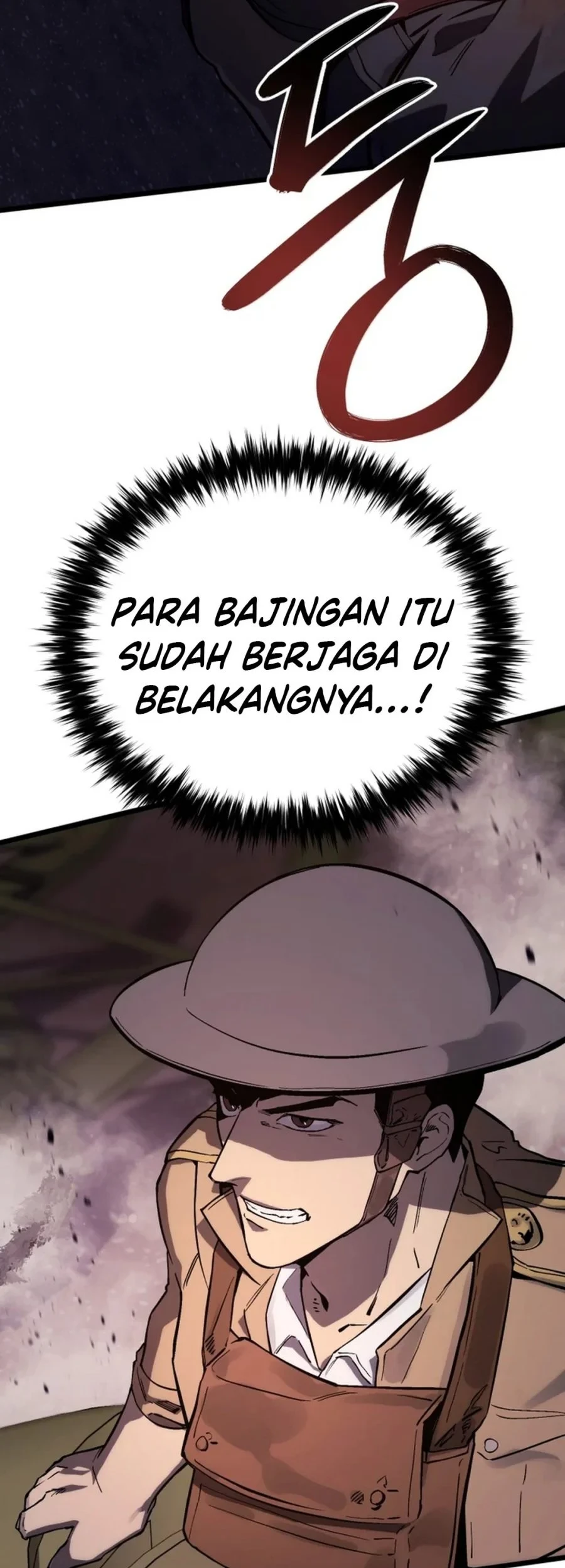 Black-Haired US Army General Chapter 33 - halaman 79