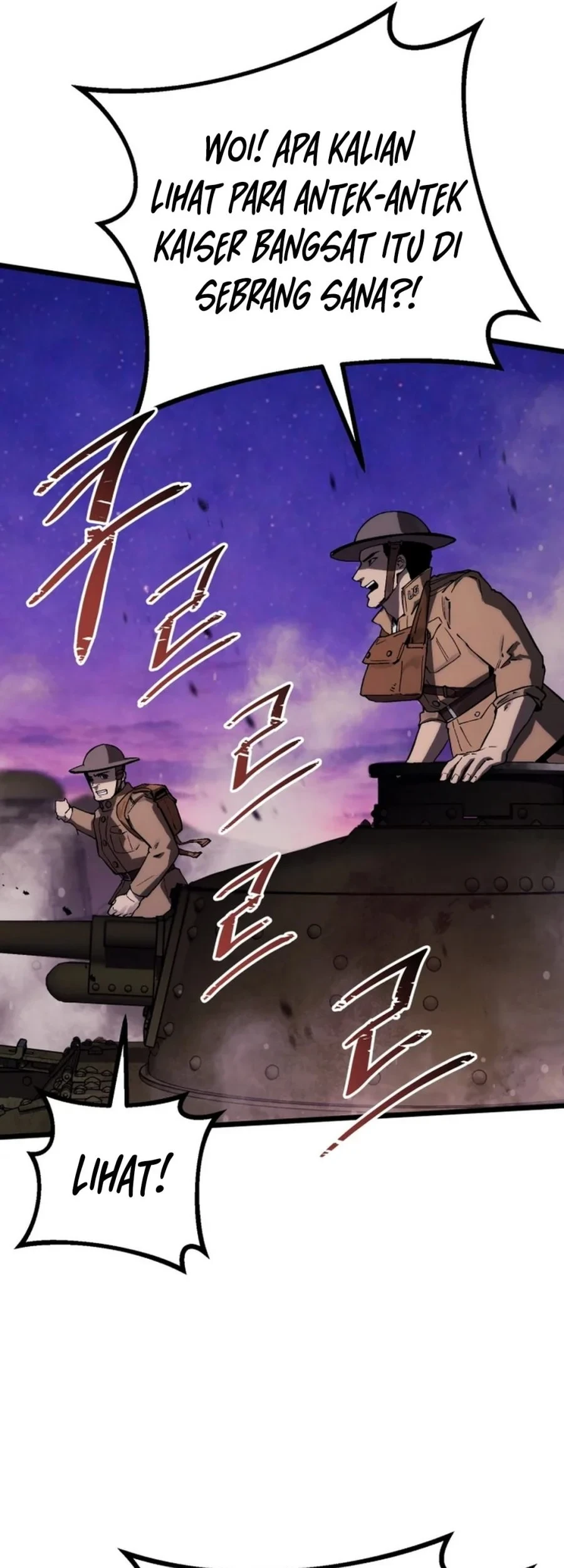 Black-Haired US Army General Chapter 33 - halaman 81