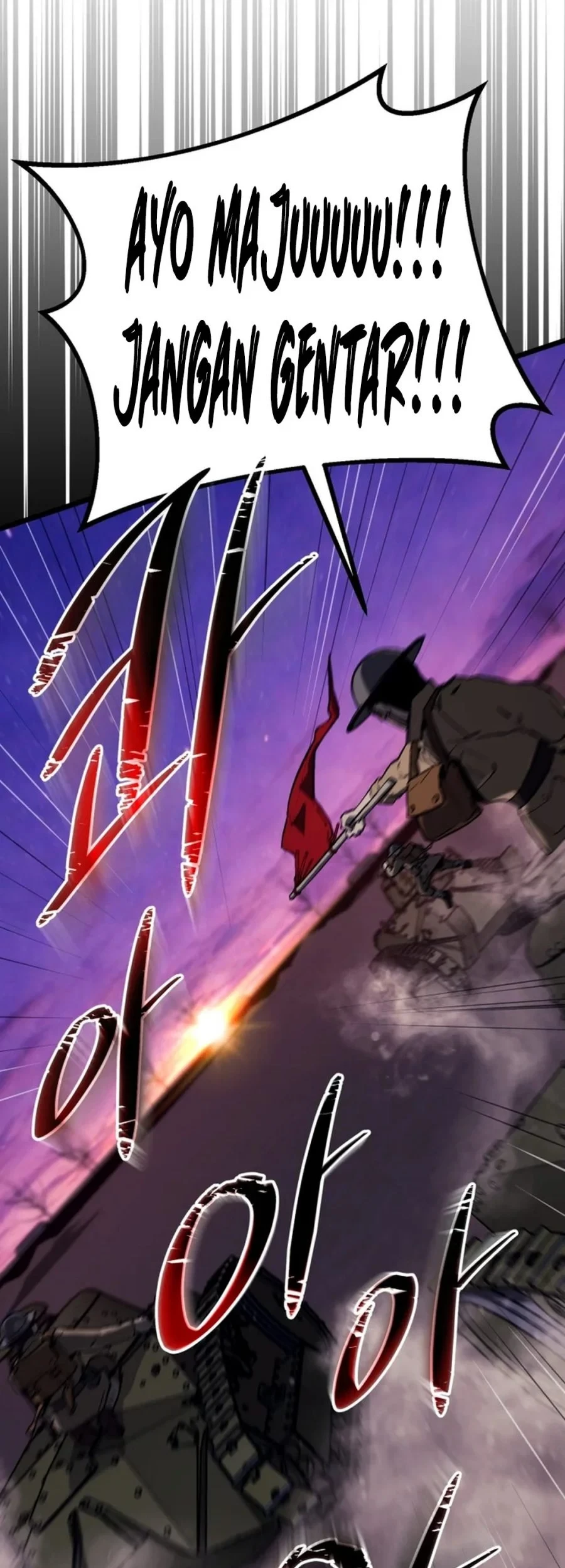 Black-Haired US Army General Chapter 33 - halaman 86