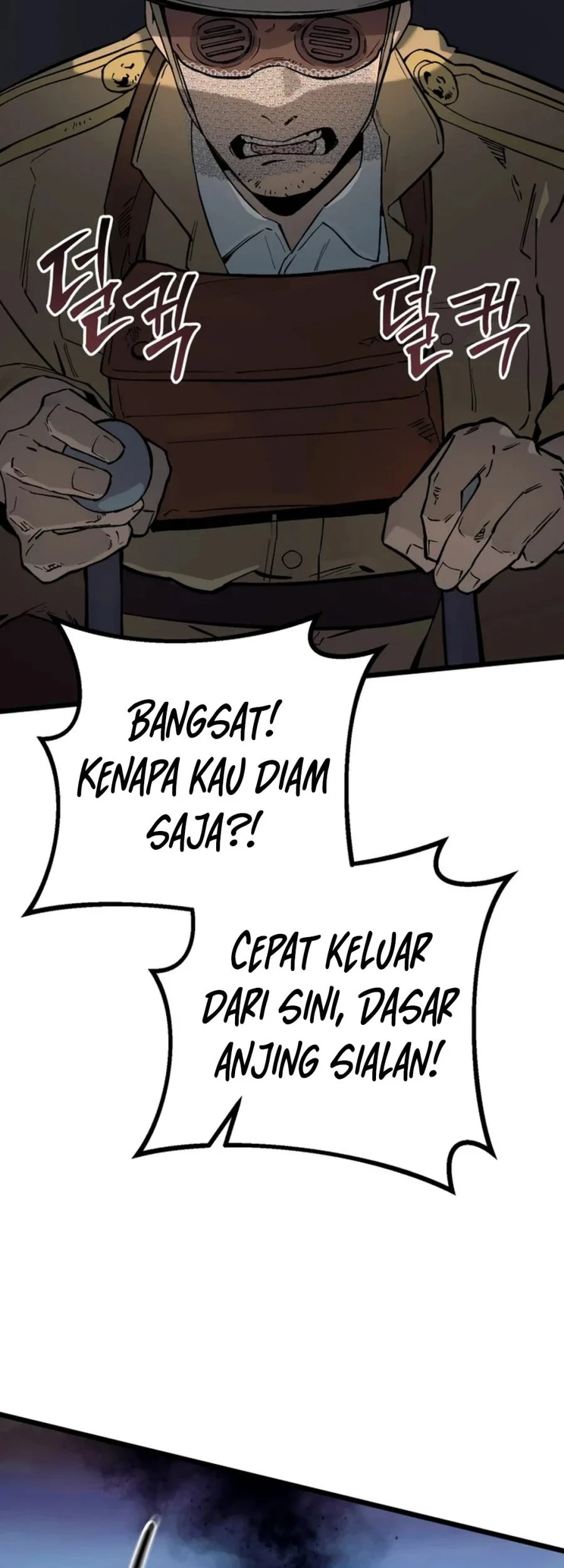 Black-Haired US Army General Chapter 33 - halaman 95