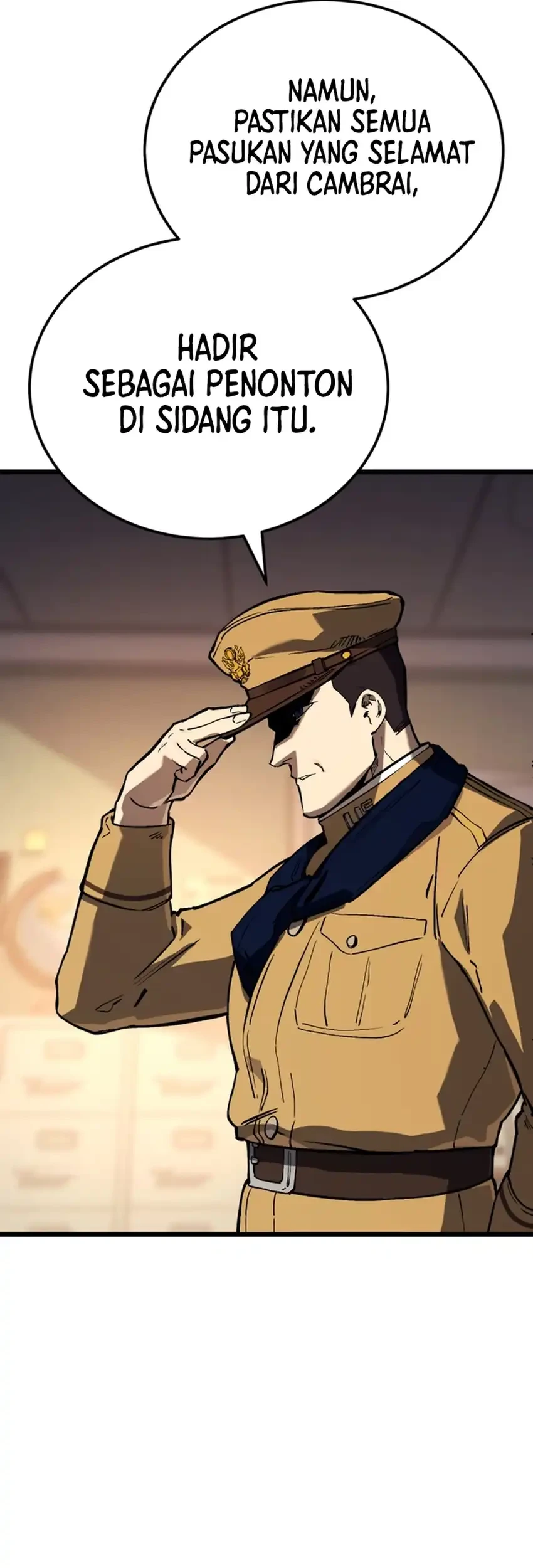 Black-Haired US Army General Chapter 34 - halaman 103