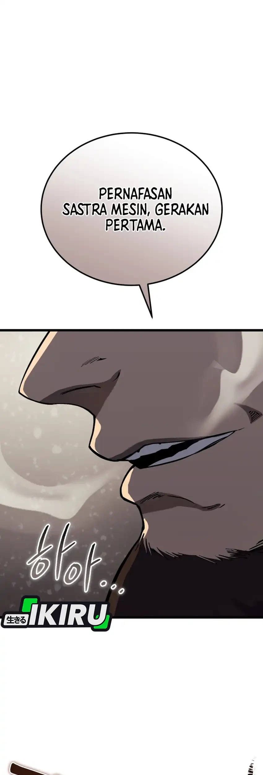 Black-Haired US Army General Chapter 34 - halaman 22