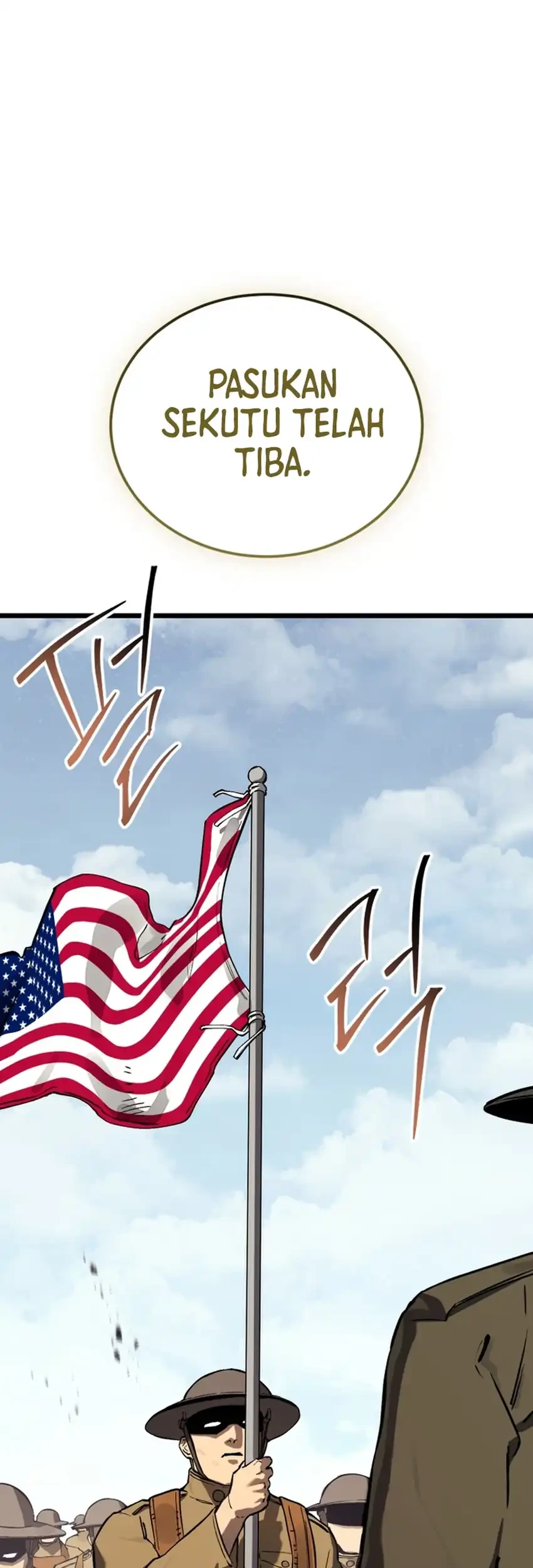 Black-Haired US Army General Chapter 34 - halaman 37