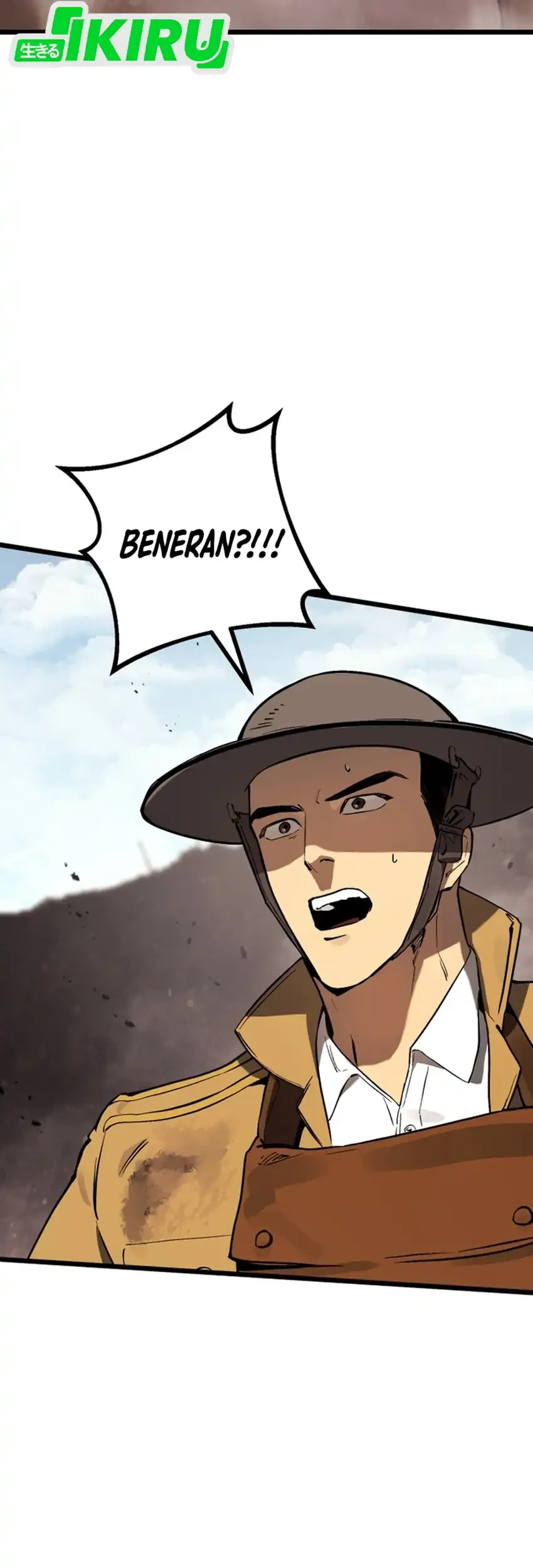 Black-Haired US Army General Chapter 34 - halaman 39