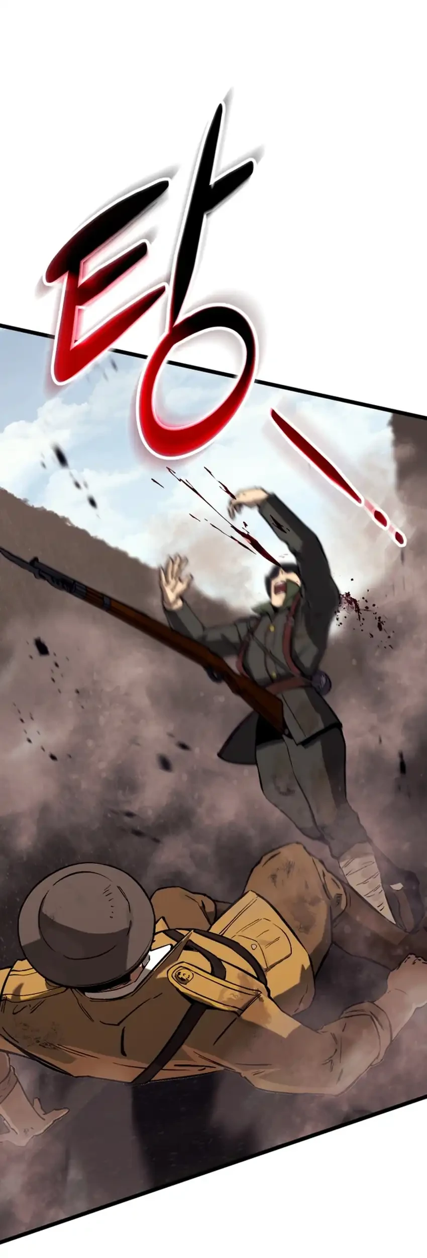 Black-Haired US Army General Chapter 34 - halaman 4