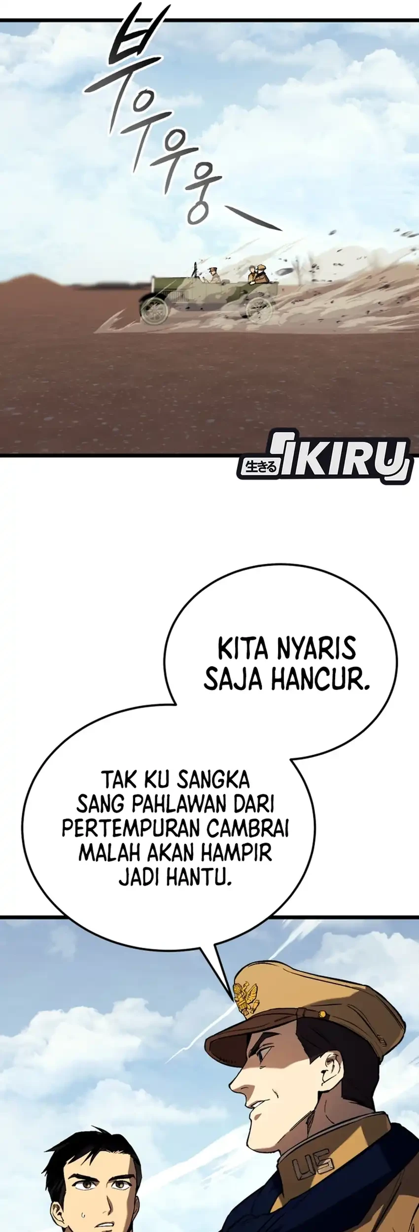 Black-Haired US Army General Chapter 34 - halaman 55