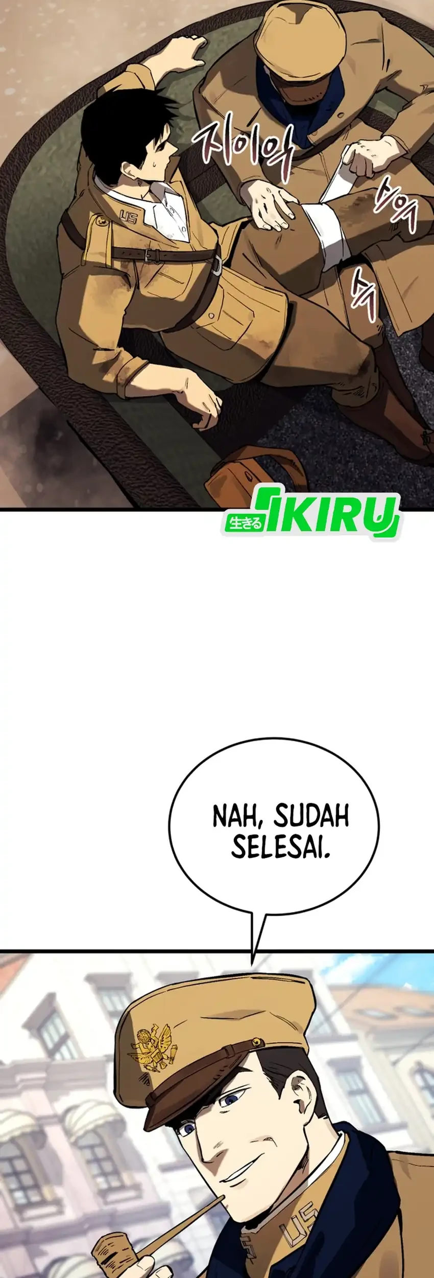 Black-Haired US Army General Chapter 34 - halaman 63