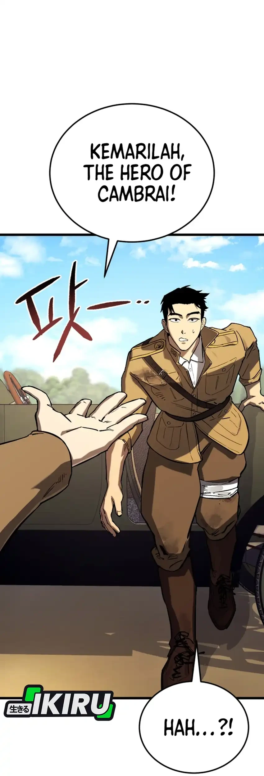 Black-Haired US Army General Chapter 34 - halaman 69