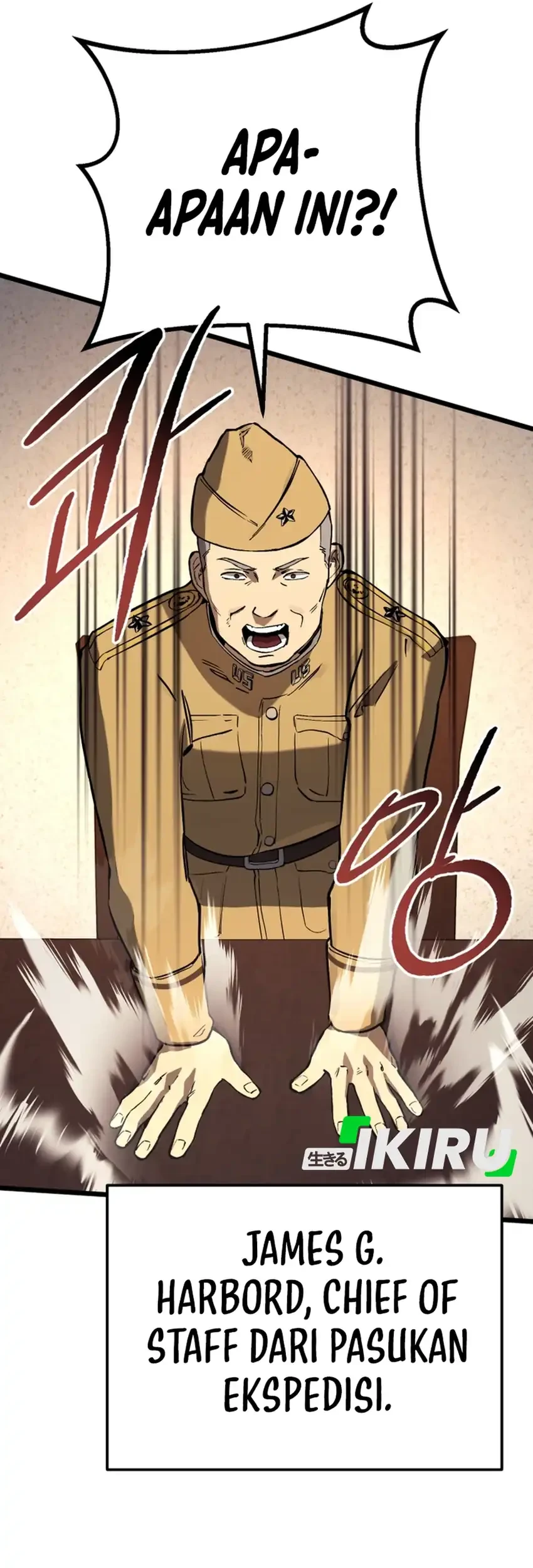 Black-Haired US Army General Chapter 34 - halaman 77