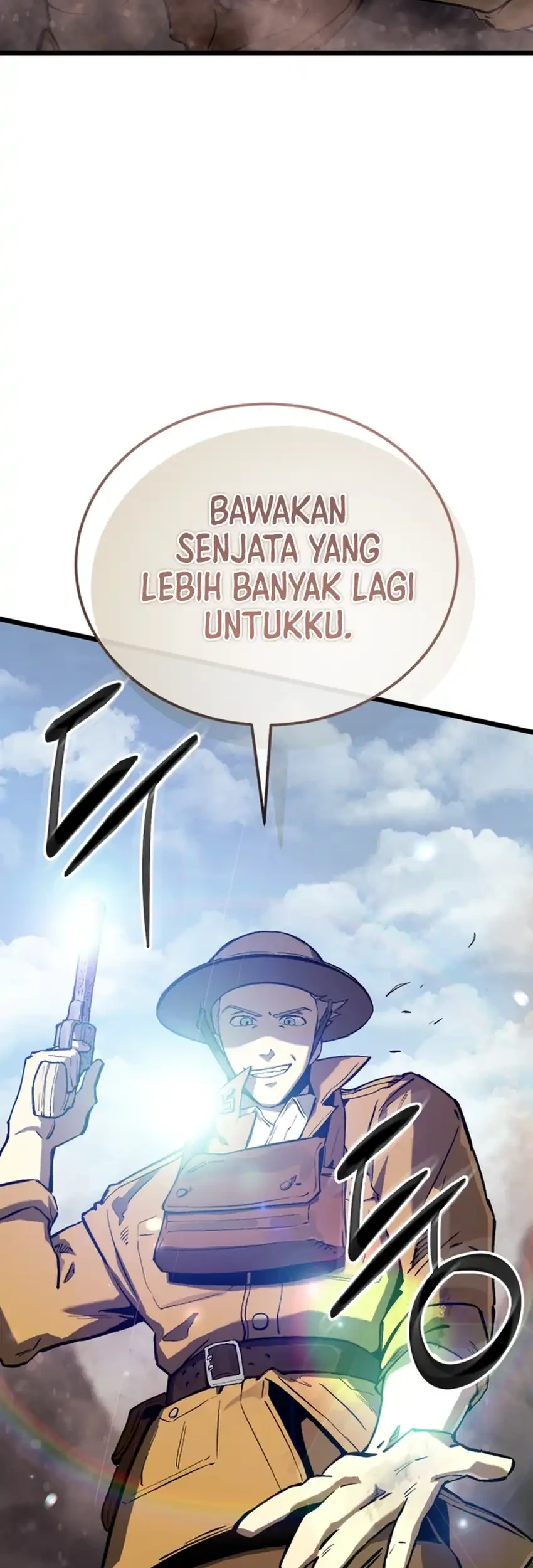 Black-Haired US Army General Chapter 34 - halaman 8