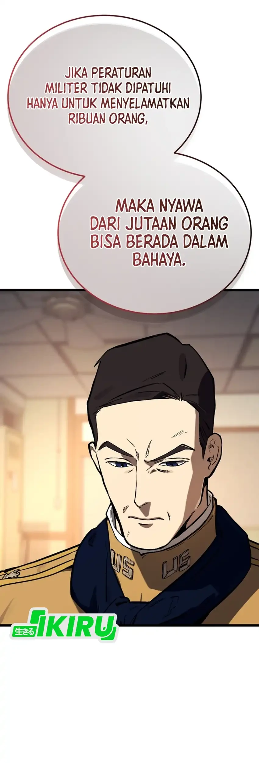 Black-Haired US Army General Chapter 34 - halaman 97
