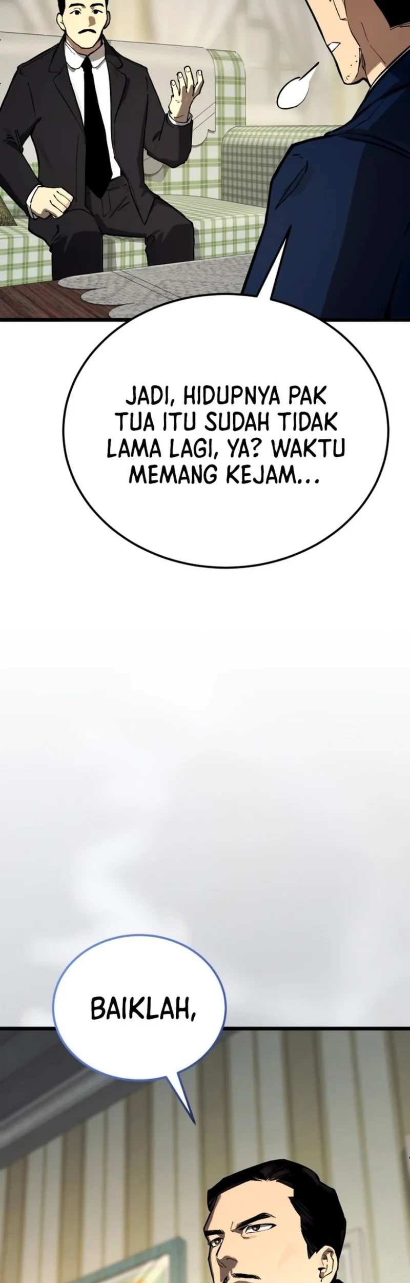 Black-Haired US Army General Chapter 35 - halaman 103