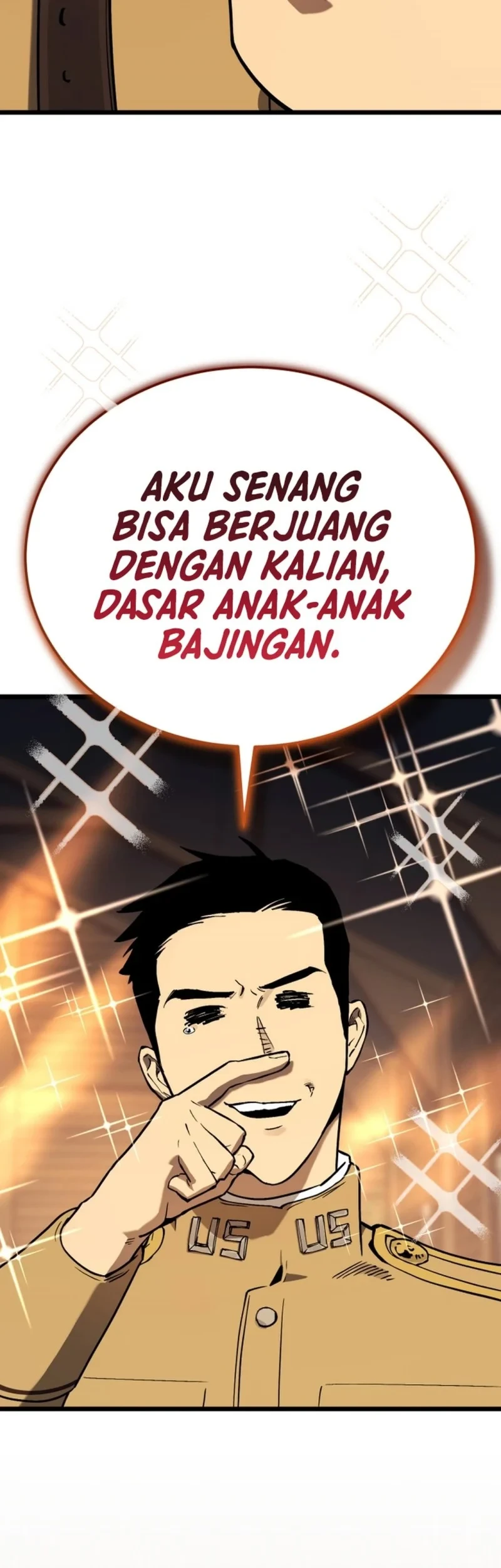 Black-Haired US Army General Chapter 35 - halaman 21