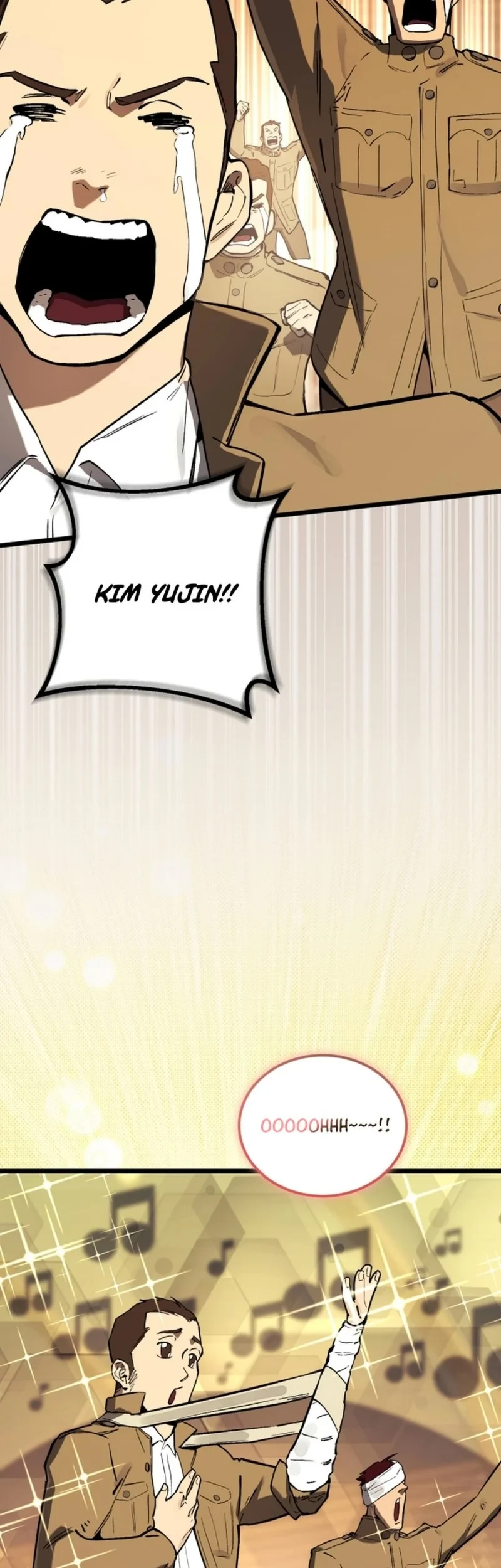 Black-Haired US Army General Chapter 35 - halaman 23