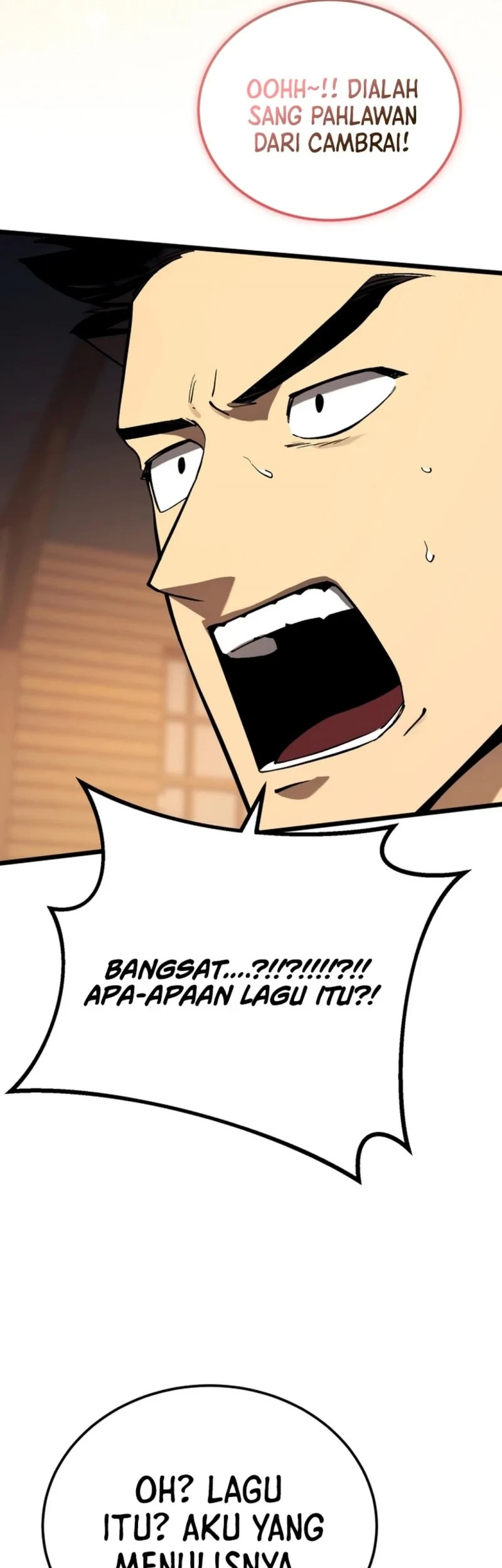 Black-Haired US Army General Chapter 35 - halaman 25