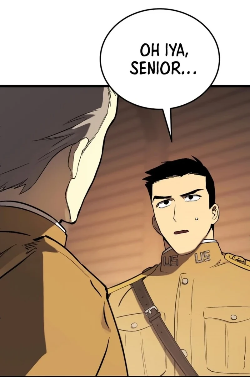 Black-Haired US Army General Chapter 35 - halaman 28