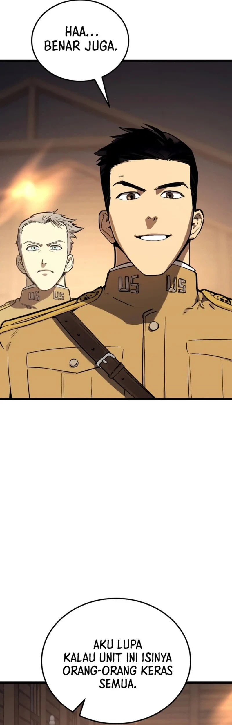 Black-Haired US Army General Chapter 35 - halaman 3