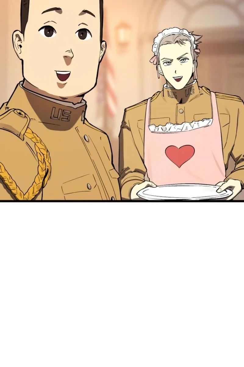 Black-Haired US Army General Chapter 35 - halaman 38