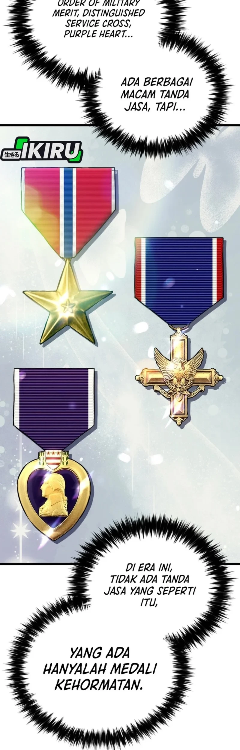 Black-Haired US Army General Chapter 35 - halaman 43