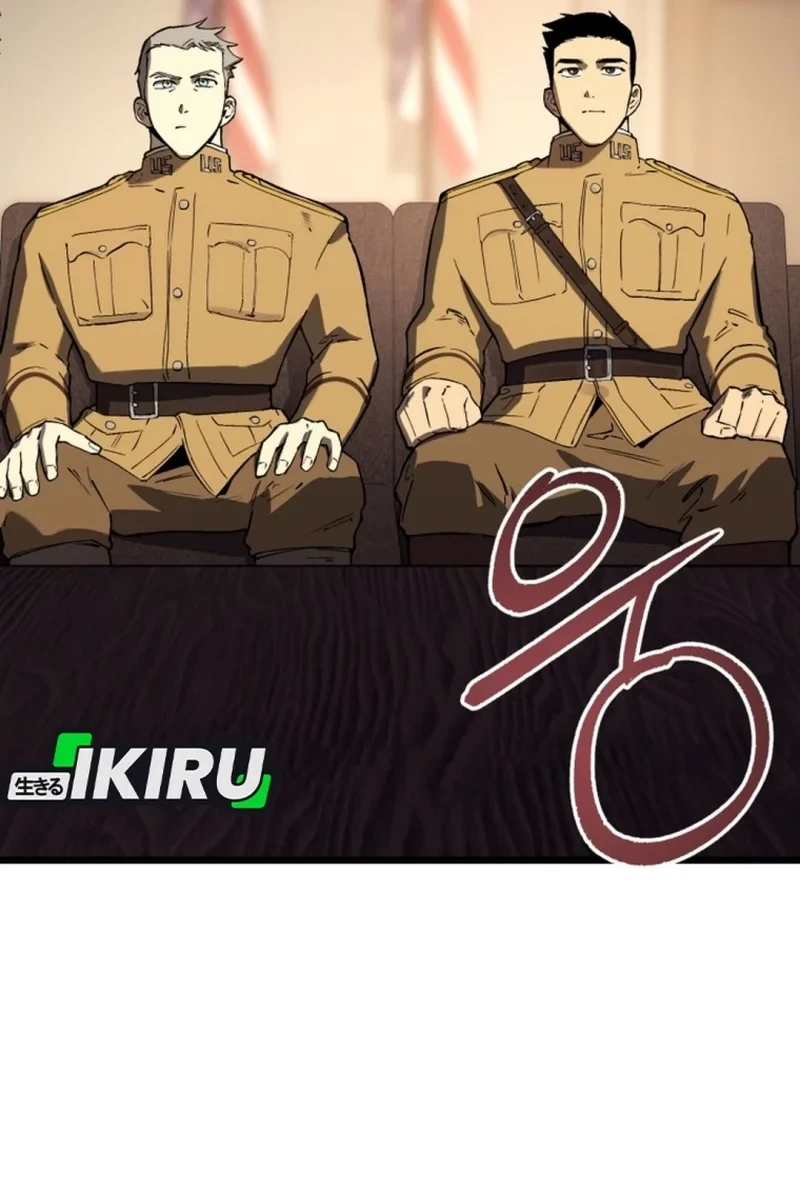 Black-Haired US Army General Chapter 35 - halaman 54